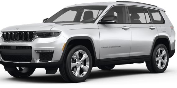 JEEP GRAND CHEROKEE 2023 1C4RJKAG8P8814727 image